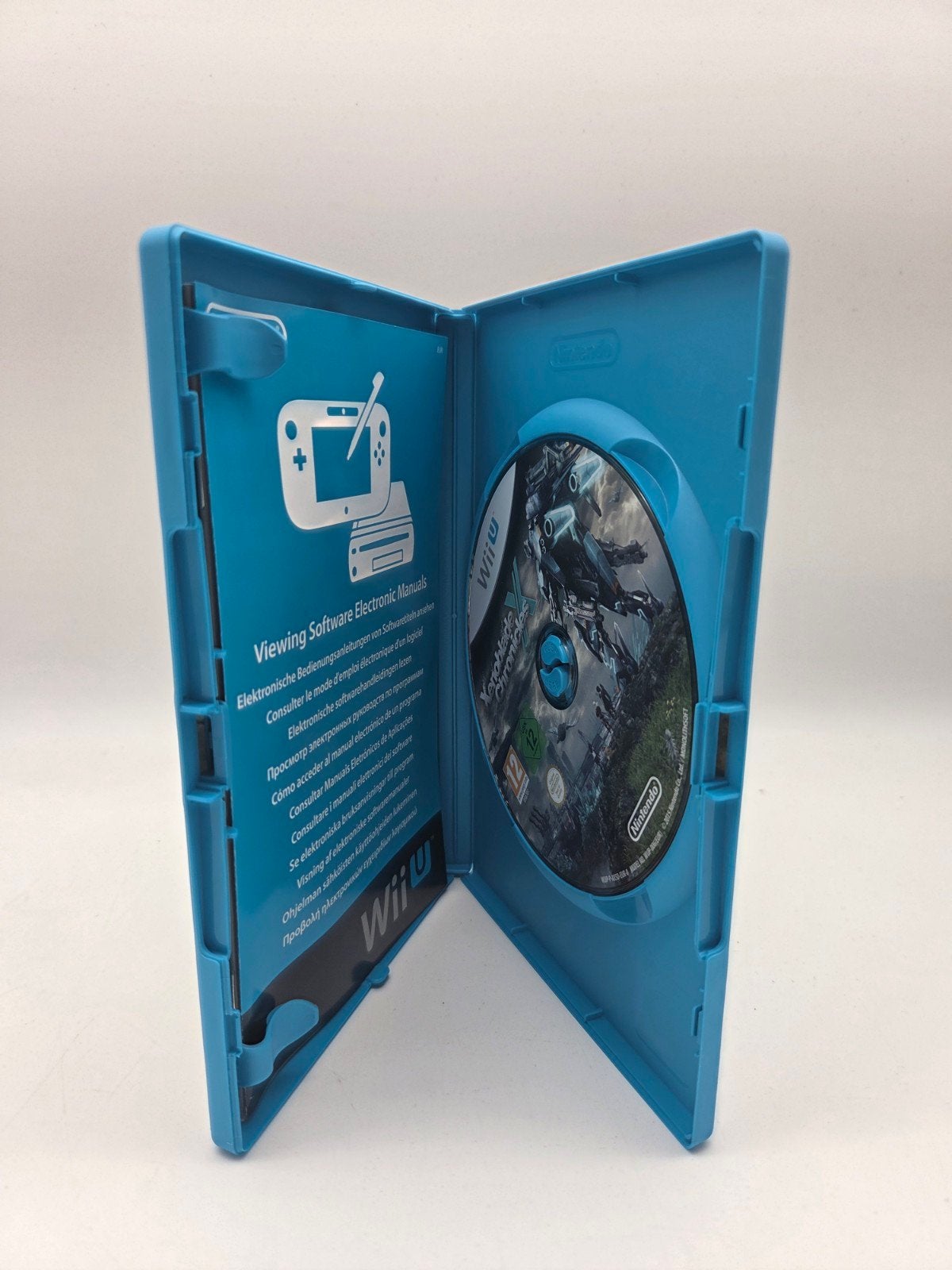 Xenoblade Chronicles X - Nintendo Wii U, Spelcomputers en Games, Games | Nintendo Wii U, Nintendo, 1 speler, Zo goed als nieuw