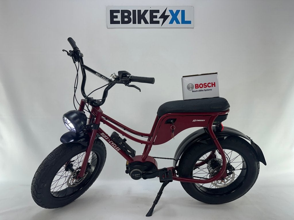 Ruff Cylces Lyl' Missy Bosch Active Line MM 500Wh Fatbike, Niet ingevuld, Niet ingevuld, Niet ingevuld