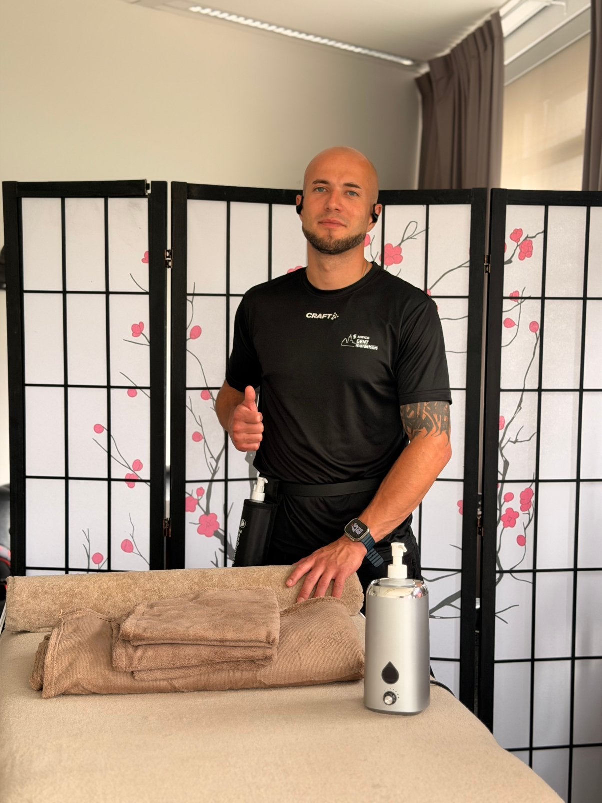 Professionele Massage Aan Huis — Rotterdam & Omgeving, Ontspanningsmassage