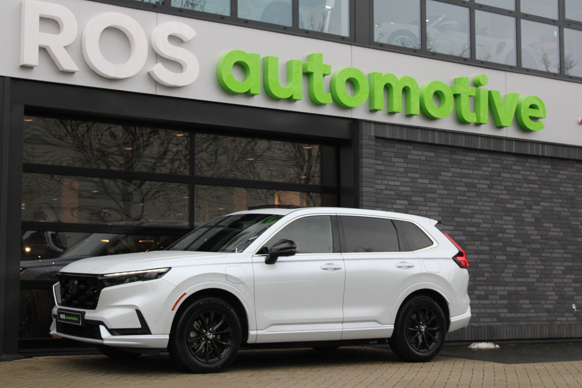 Honda CR-V 2.0 e:PHEV Advance Tech | PANO | HUD | STOELKOELI, Auto's, Dealer onderhouden, Gebruikt, Zwart, 4 cilinders