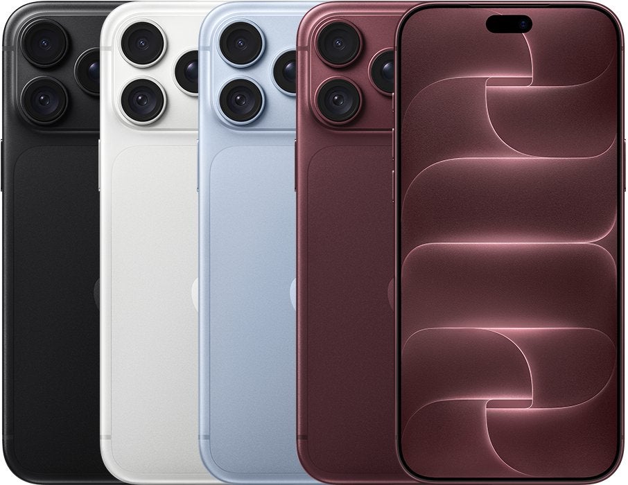 Apple iPhone 18 Pro Max 256GB Gloednieuw & Garantie