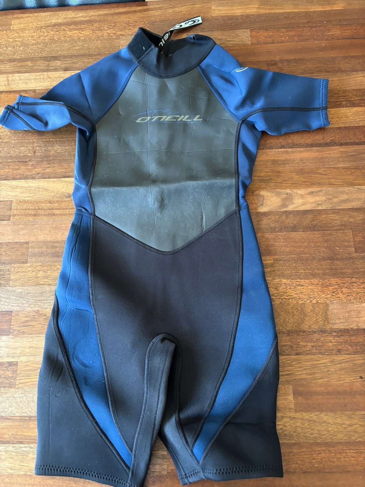Shorty wetsuit Oneil, Watersport en Boten, Verzenden, Gebruikt, Kind, Wetsuit