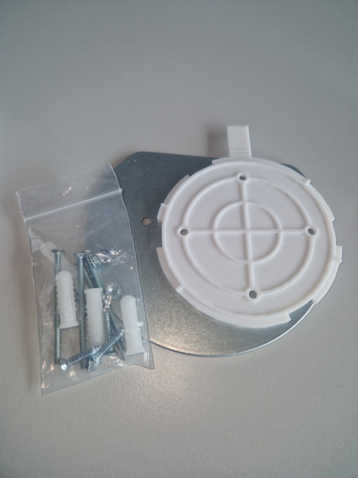 Montageset voor Ubiquiti UniFi AP AC Lite (6/7), Verzenden