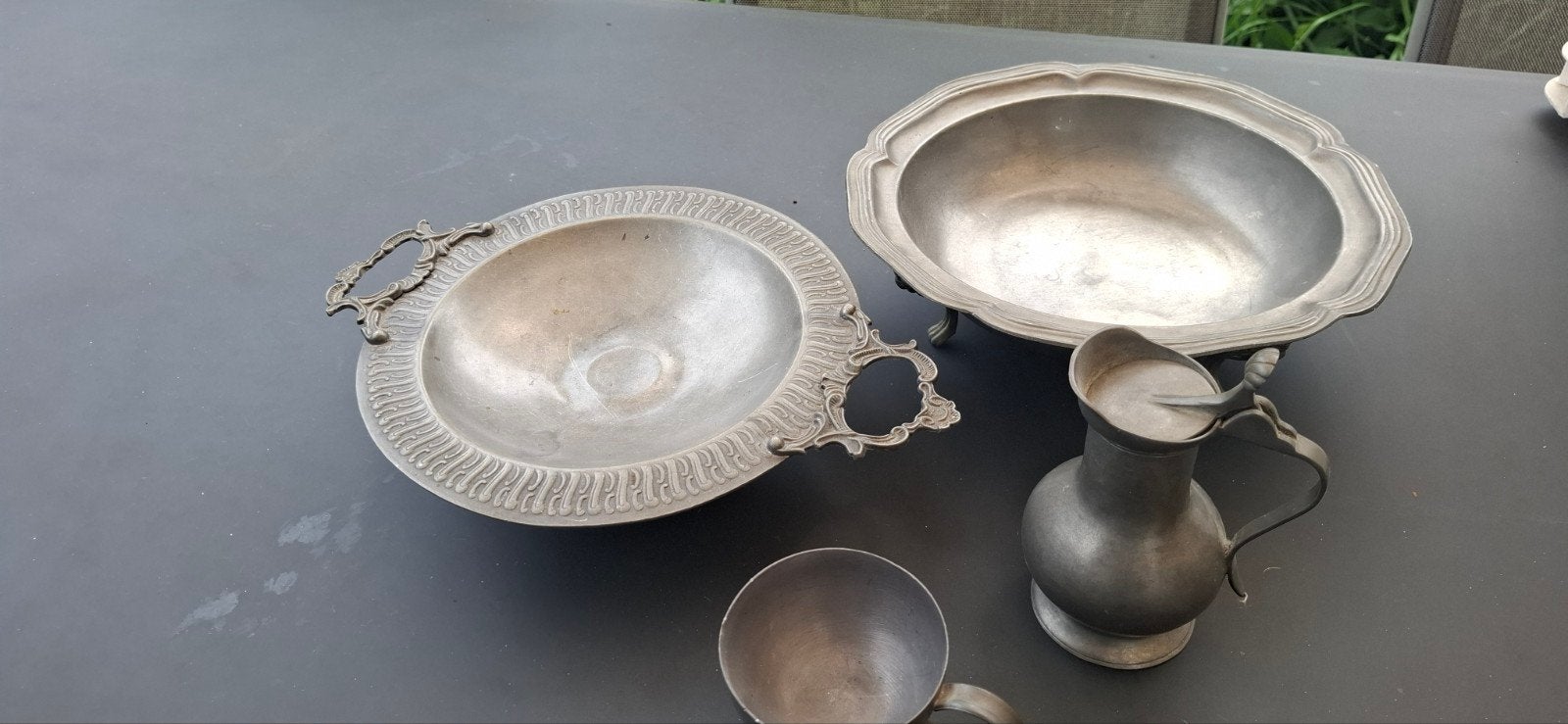 Tin., Ophalen of Verzenden
