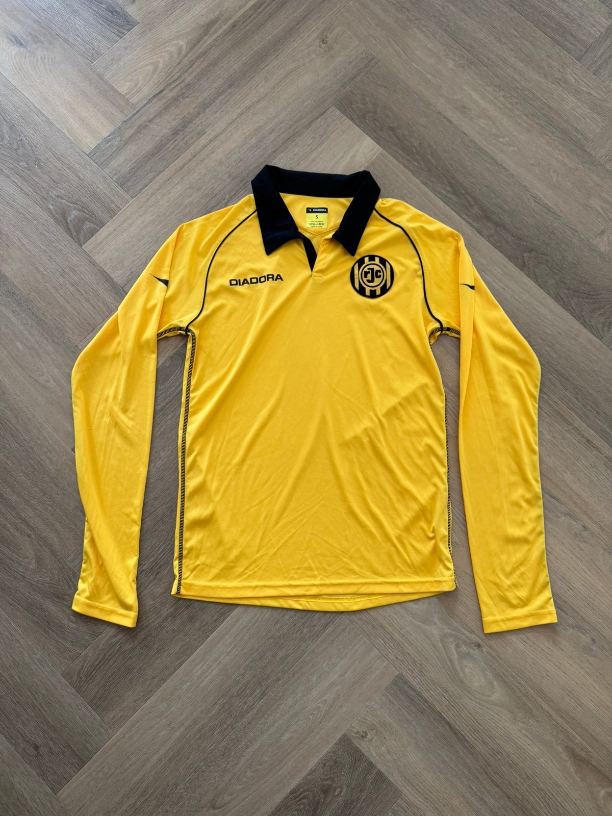 Roda JC shirt, Ophalen of Verzenden, Zo goed als nieuw, Shirt