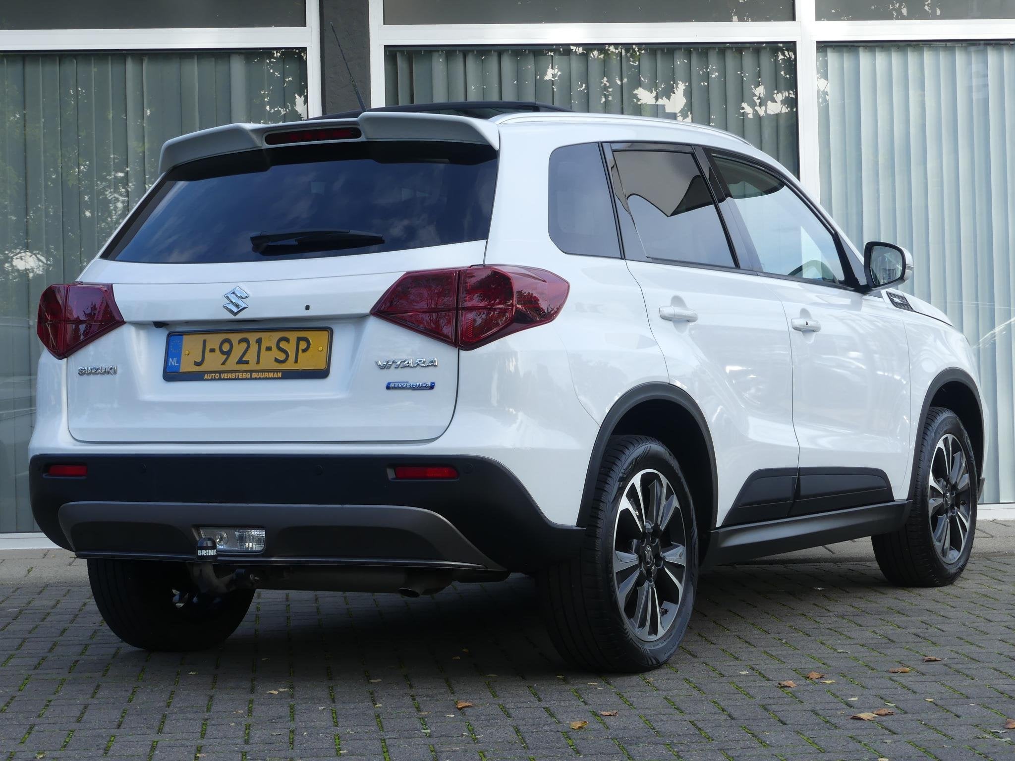 Suzuki Vitara 1.4 Boosterjet Style Smart Hybrid TREKHAAK, 1s, Auto's, 12 maanden, Gebruikt, Euro 6, 4 cilinders