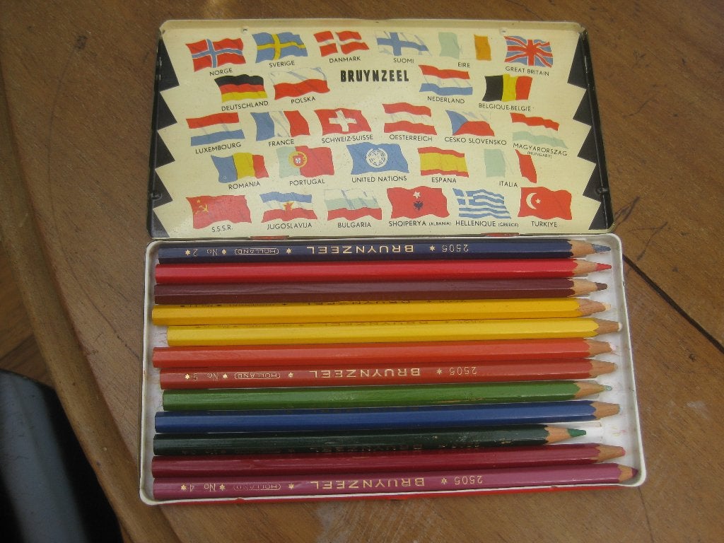 kleurenpotloden, Ophalen of Verzenden, Nieuw, Overige