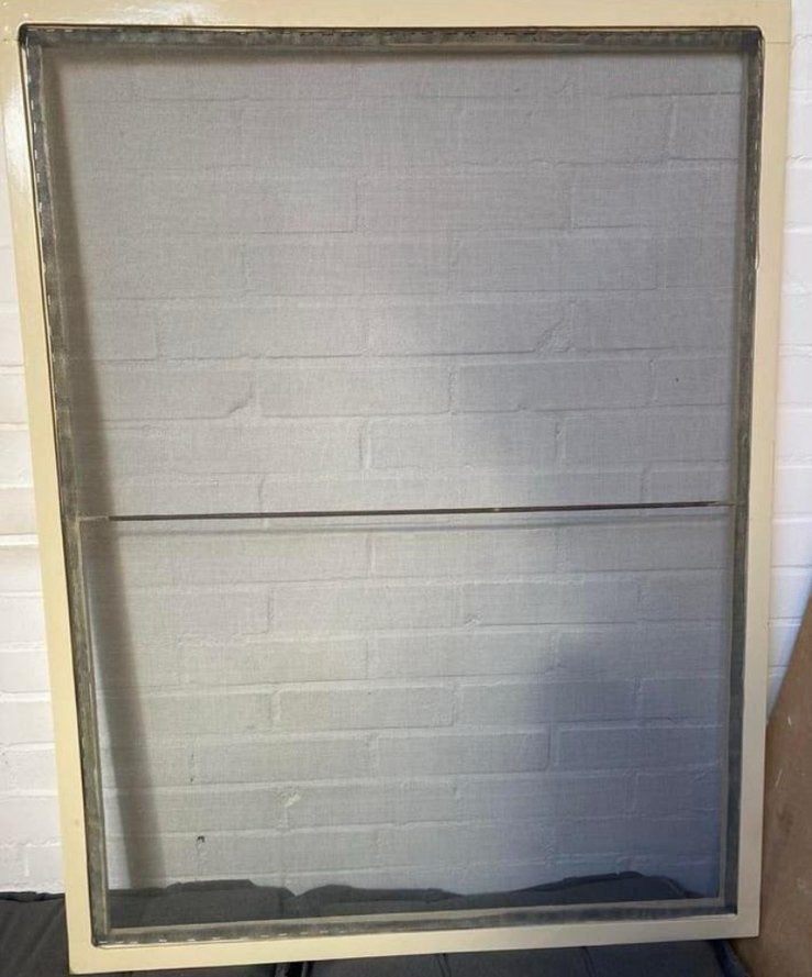 Inzethor, Ophalen of Verzenden, Gebruikt, Overige typen, Minder dan 200 cm
