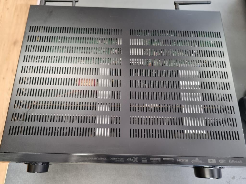 Denon AVR-X3400H 4K AV-receiver met HEOS, Audio, Tv en Foto, Versterkers en Receivers, Marantz, Ophalen of Verzenden, Zo goed als nieuw