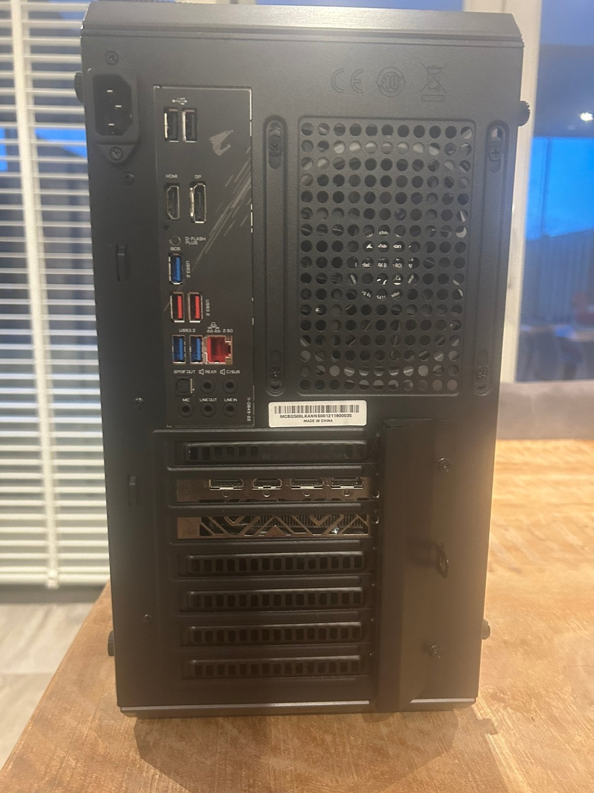 gaming pc, Ophalen of Verzenden, Gaming, SSD