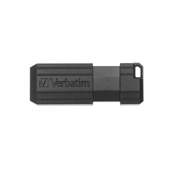 USB stick  Verbatim PinStripe  16 GB, Verzenden, Zo goed als nieuw, 16 GB