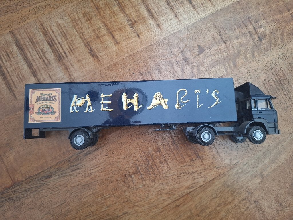 Te Koop Lion Toys vrachtwagen, Ophalen of Verzenden, Zo goed als nieuw, Bus of Vrachtwagen, Lion Toys