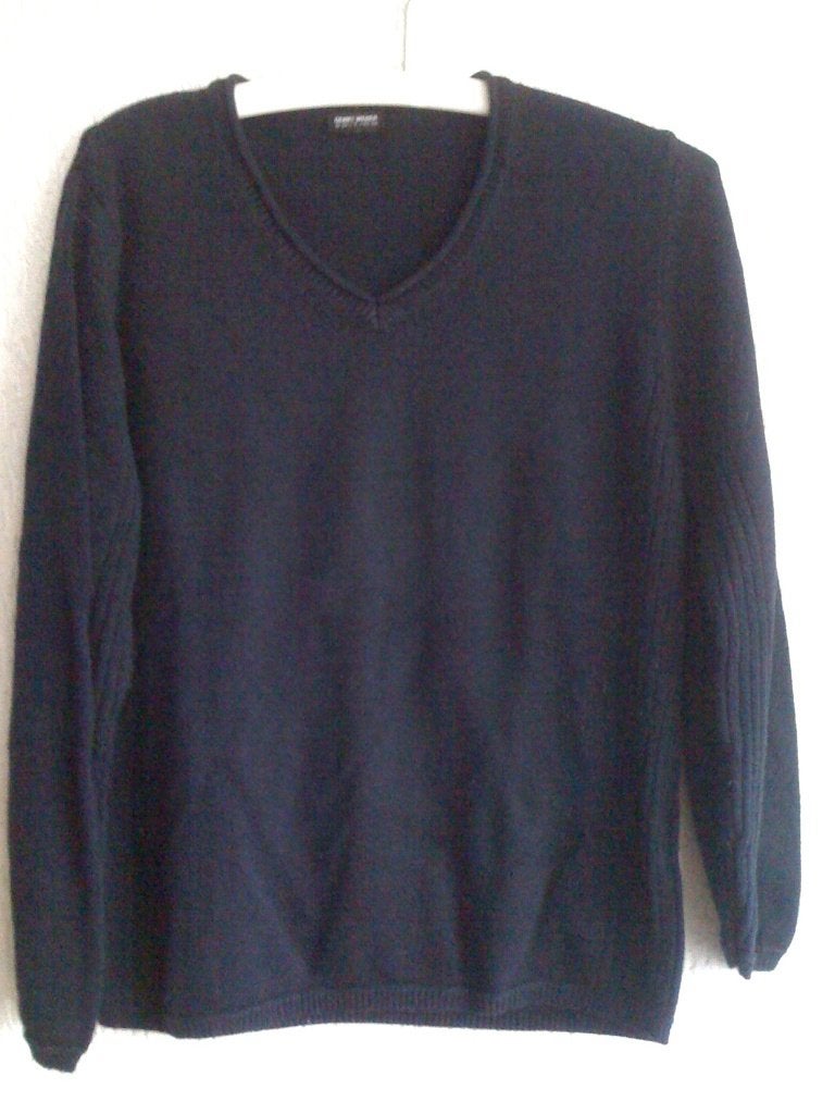 Trui, maat 40, Maat 38/40 (M), Blauw, Ophalen of Verzenden, Gedragen