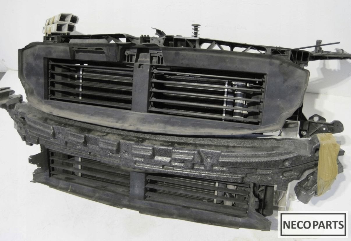 MERCEDES GLB 247 HYBRID KOELERPAKKET RADIATEUR ALLES LEVERBA, Auto-onderdelen, Gebruikt, Ophalen of Verzenden, Achter, -