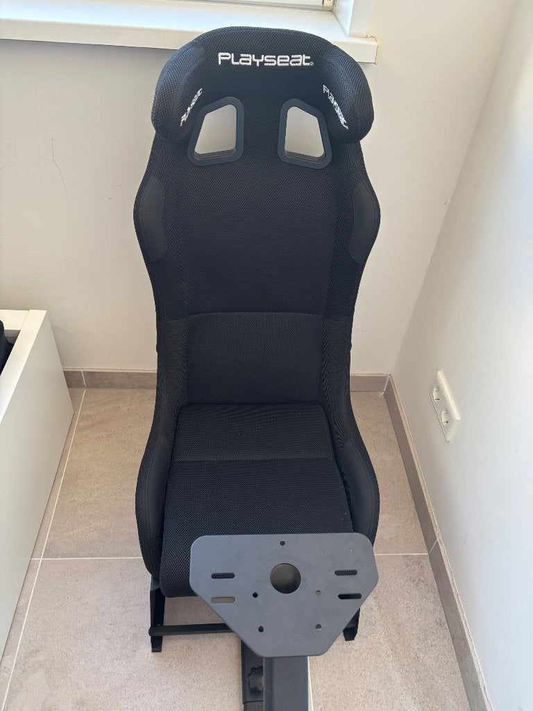 Racestoel, Ophalen of Verzenden, Zo goed als nieuw, Playseat of Racestoel