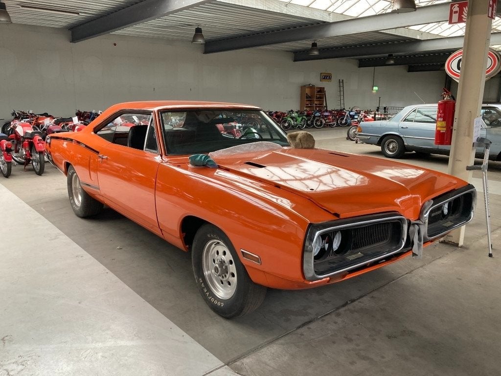 Dodge superbee 1970, foto 2