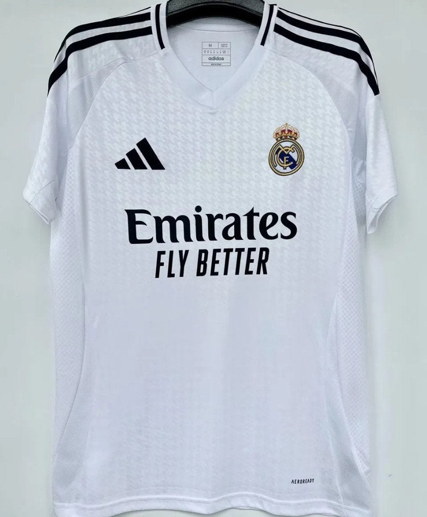 Real Madrid thuis shirt 2024/25 | Nieuw + Bedrukking, Verzenden, Nieuw, Shirt
