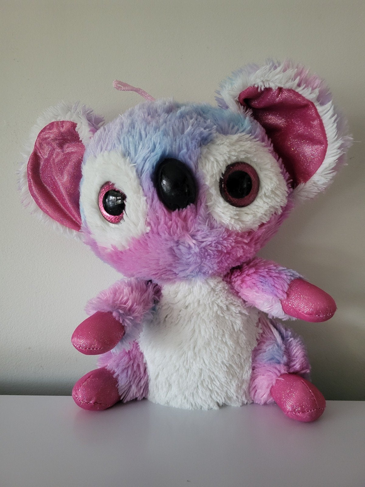Groot oog knuffel, Koala, Gebruikt, Overige karakters, Overige typen, Ophalen of Verzenden