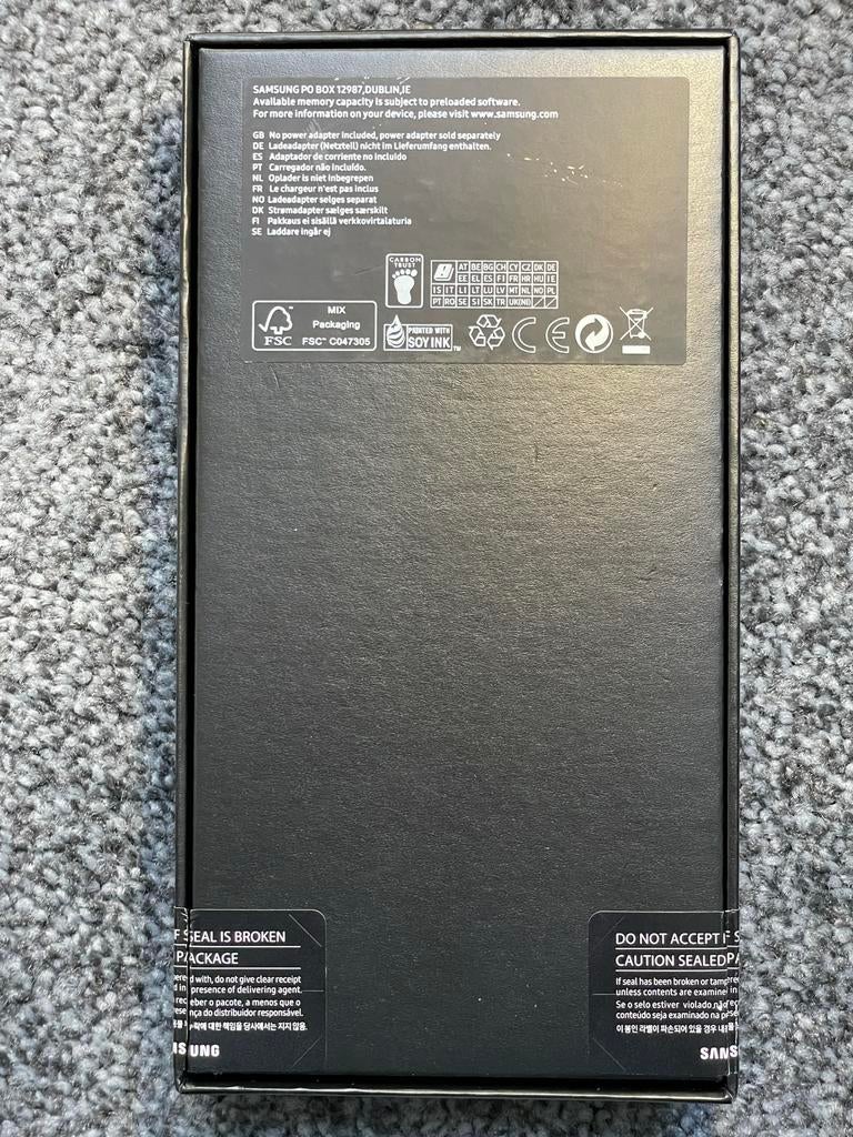 Samsung Galaxy S21 5G 256GB Grijs - Zo goed als nieuw, Overige kleuren, Touchscreen, Ophalen of Verzenden, Zo goed als nieuw
