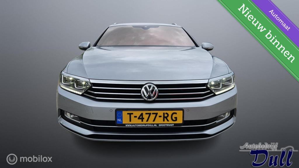 Volkswagen Passat Variant 1.5 TSI DSG R-Line 67556km NAVI!, 730 kg, Euro 6, 4 cilinders, 150 pk