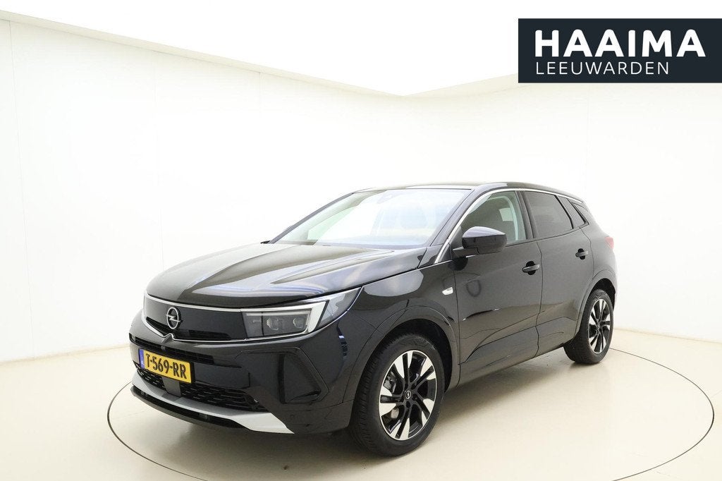 Opel Grandland 1.2 Turbo GS Line 130 PK Automaat | Elektrisc