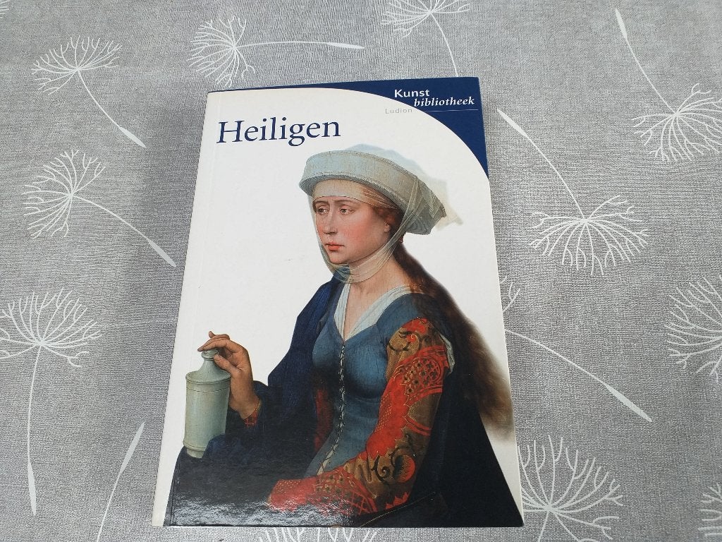Heiligen boek., Verzamelen, Ophalen of Verzenden, Zo goed als nieuw, Boek