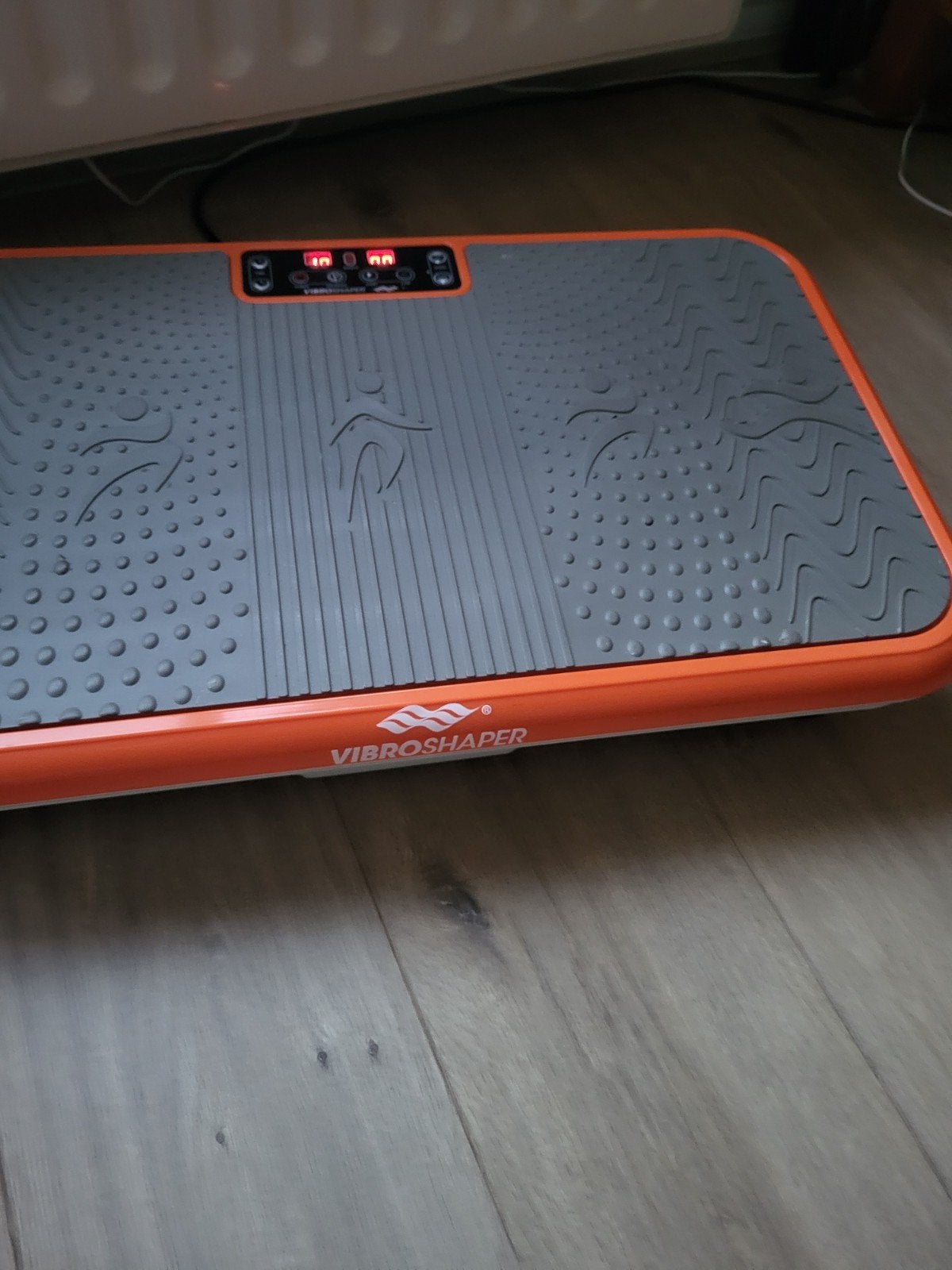 Vibroshaper bekend van tv.  Dit was een grote hit op tv, Sport en Fitness, Fitnessmaterialen, Ophalen, Overige typen