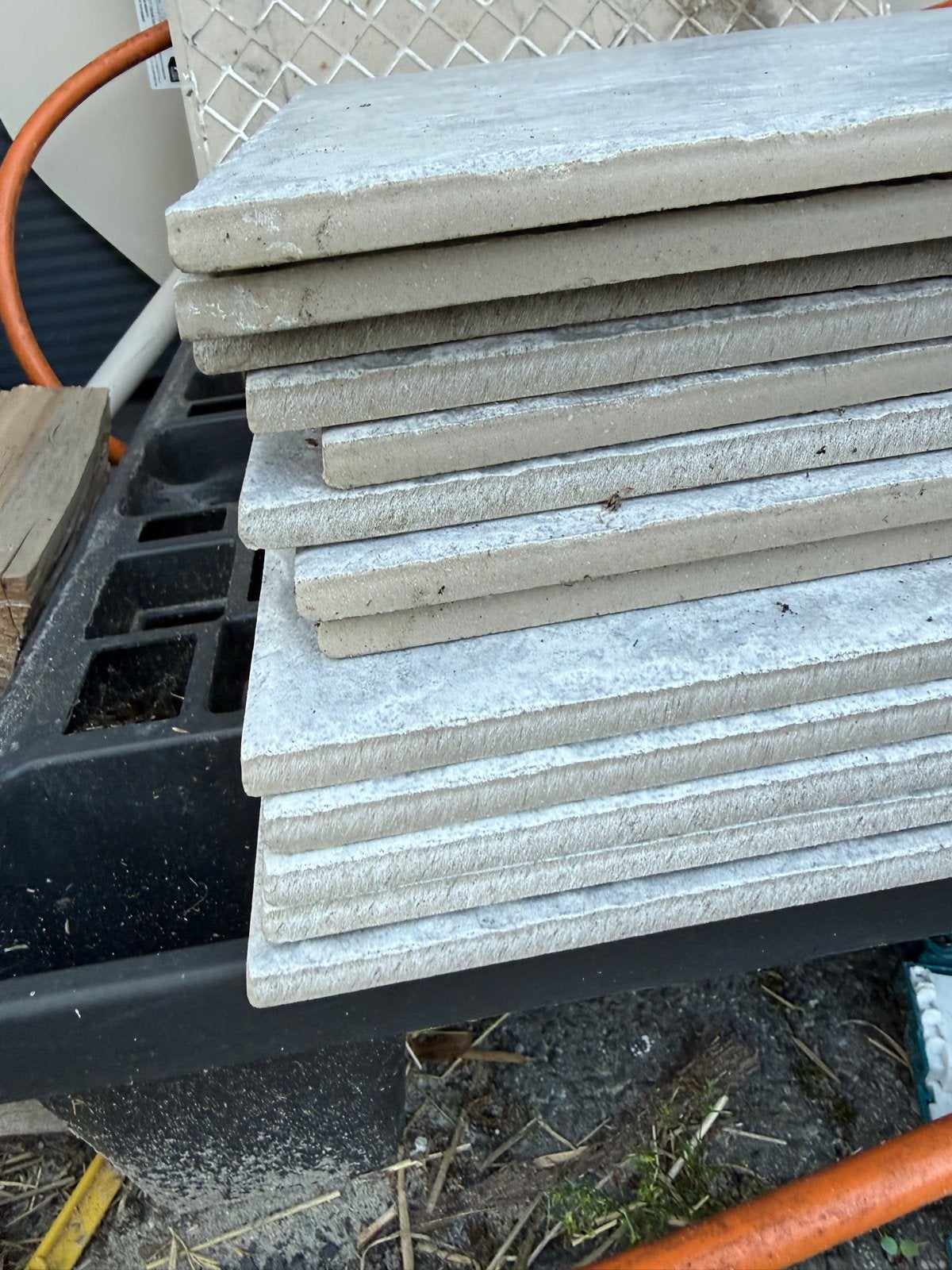 Tegels 48x48cm - 13 stuks, Ophalen, 40 tot 60 cm, 40 tot 60 cm, Keramiek