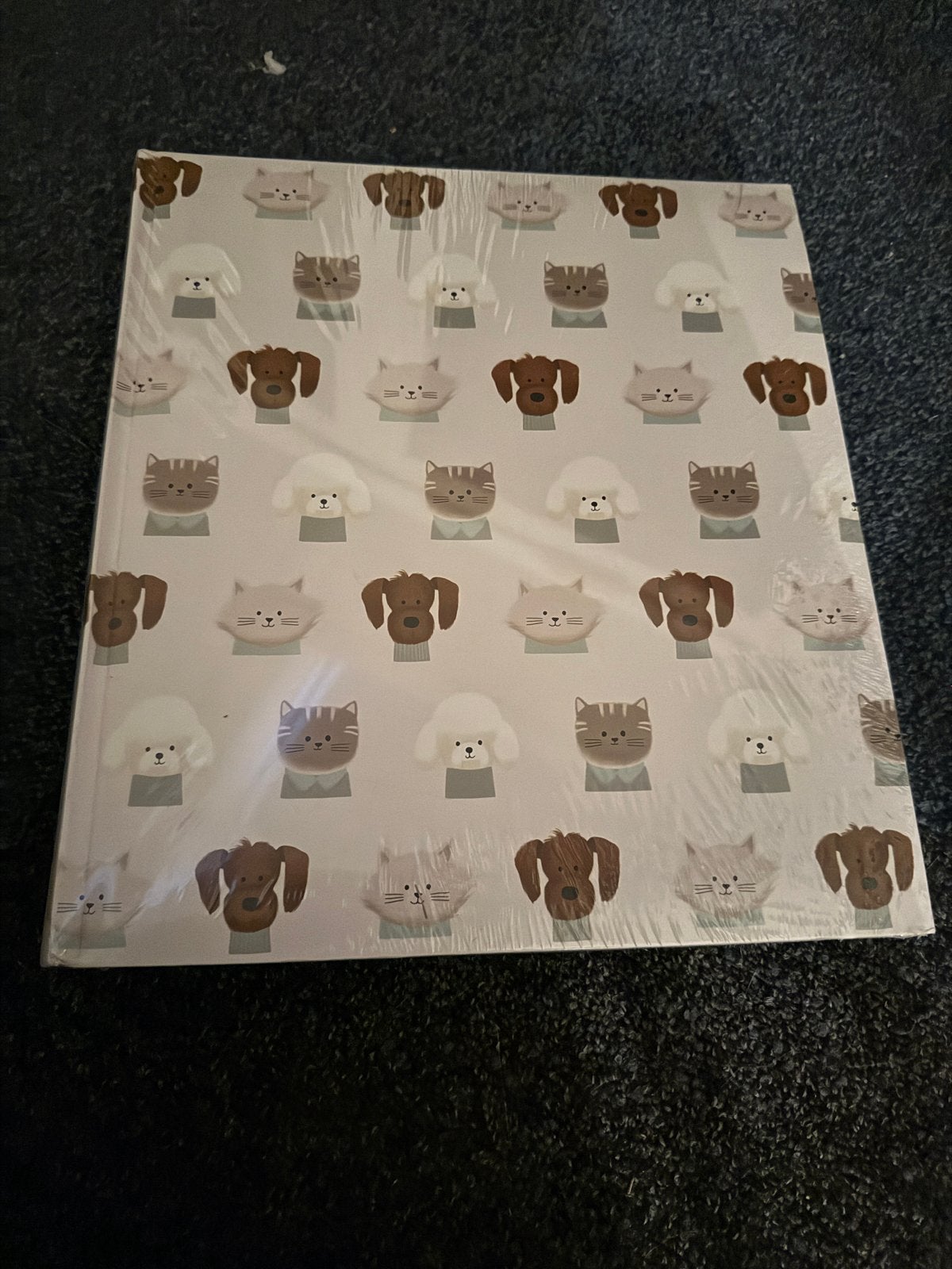 Baby fotoalbum nieuw in verpakking, Ophalen of Verzenden, Nieuw, Thema-album, Meerkleurig