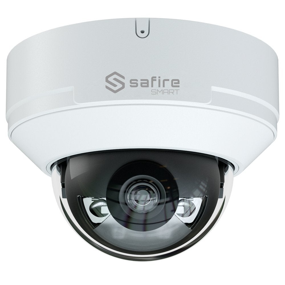 8Kanalen Beveiligingscamera  Safire NVR 3x 8MP Camera + 2TB, Ophalen of Verzenden, Nieuw, Buitencamera