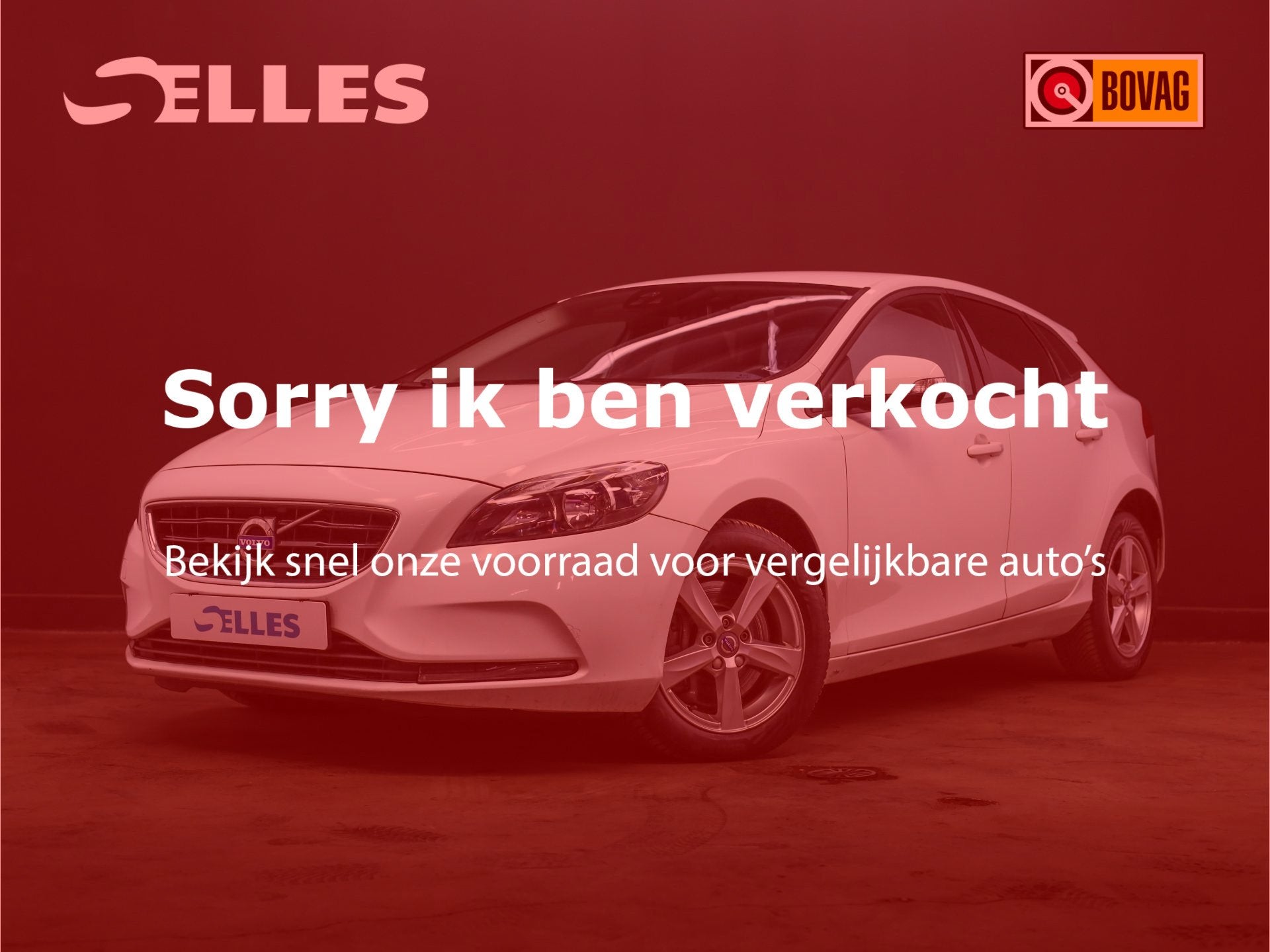 Volvo V40 1.5 T2 Kinetic Automaat |, Stof, 4 cilinders, 700 kg, Bedrijf