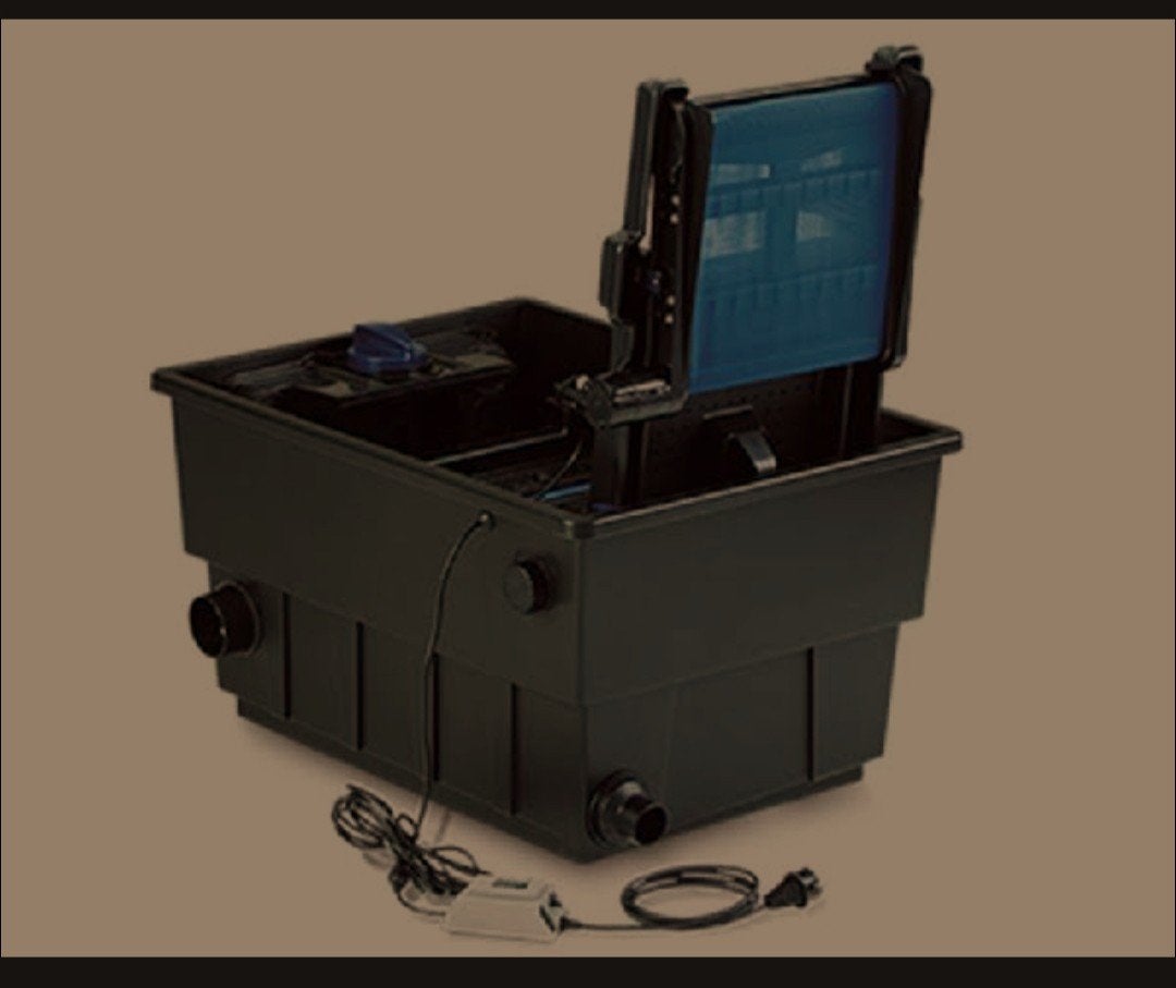 Oase Biotec 12 Screenmatic Vijverfilter, Ophalen, Gebruikt, Vijverfilter