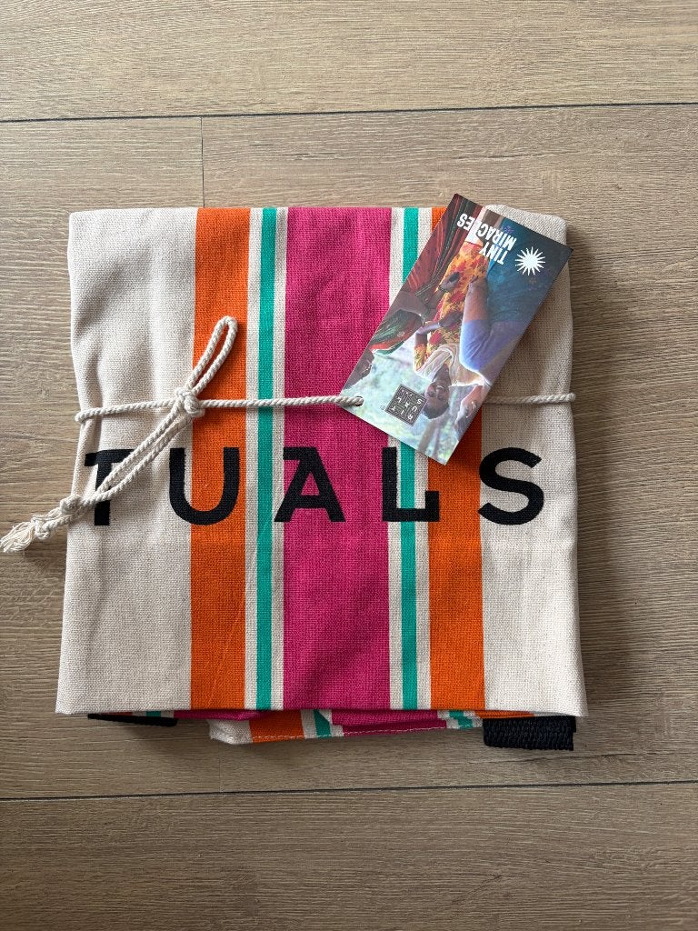 Rituals strandtas/ beach bag/ tas/ shopper nieuw, Sieraden, Tassen en Uiterlijk, Tassen | Damestassen, Ophalen of Verzenden, Nieuw