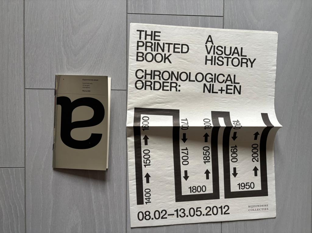 2 x Experimental Jetset, Boeken, Ophalen of Verzenden, Zo goed als nieuw, Overige onderwerpen