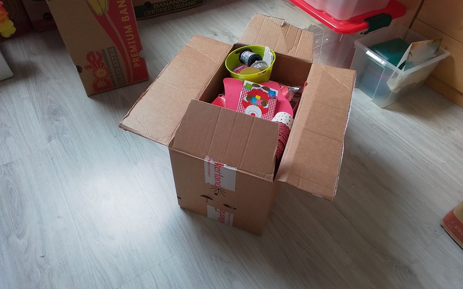 knutsel spullen kerst, Ophalen of Verzenden, Nieuw