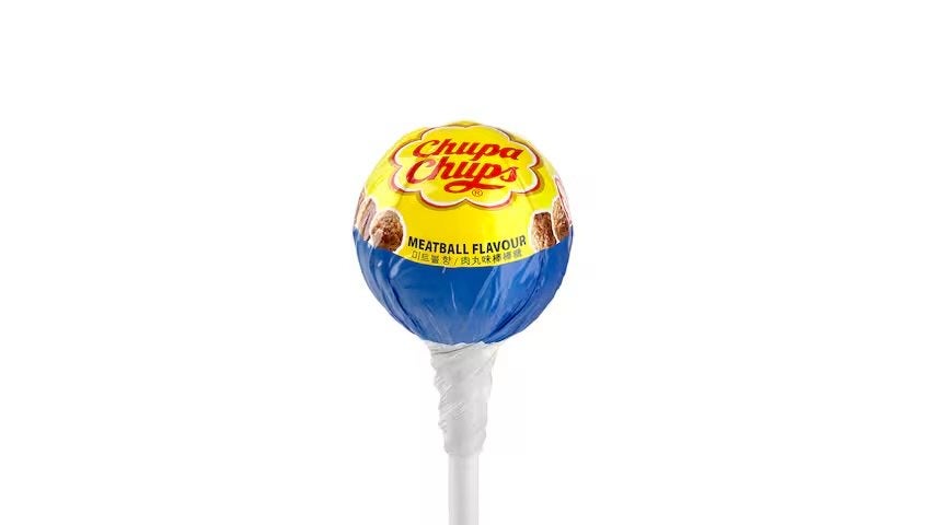 Limited edition IKEA lolly, Verzenden