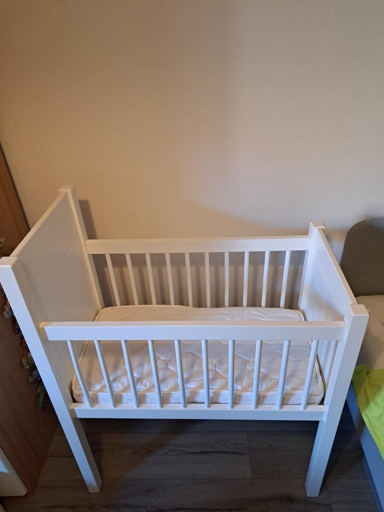Gratis wieg baby, Ophalen, Gebruikt, Wieg