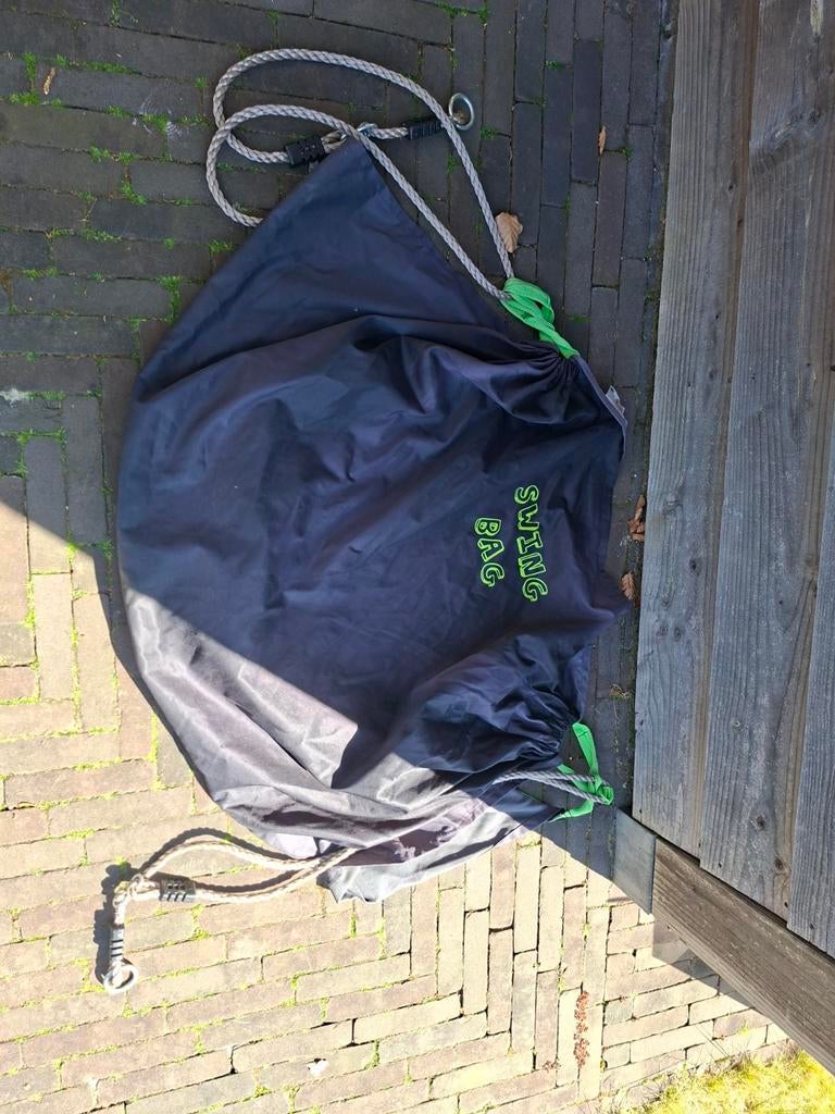 Swingbag schommel voor kinderen, Ophalen, Gebruikt