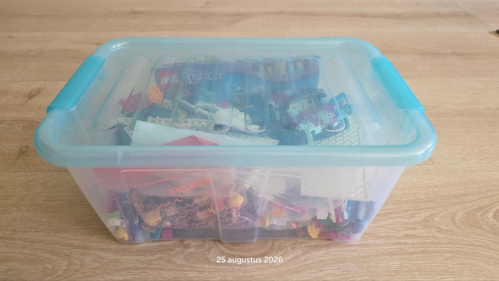 Lego Friends in 1 koop, Gebruikt, Lego, Friends, Ophalen of Verzenden