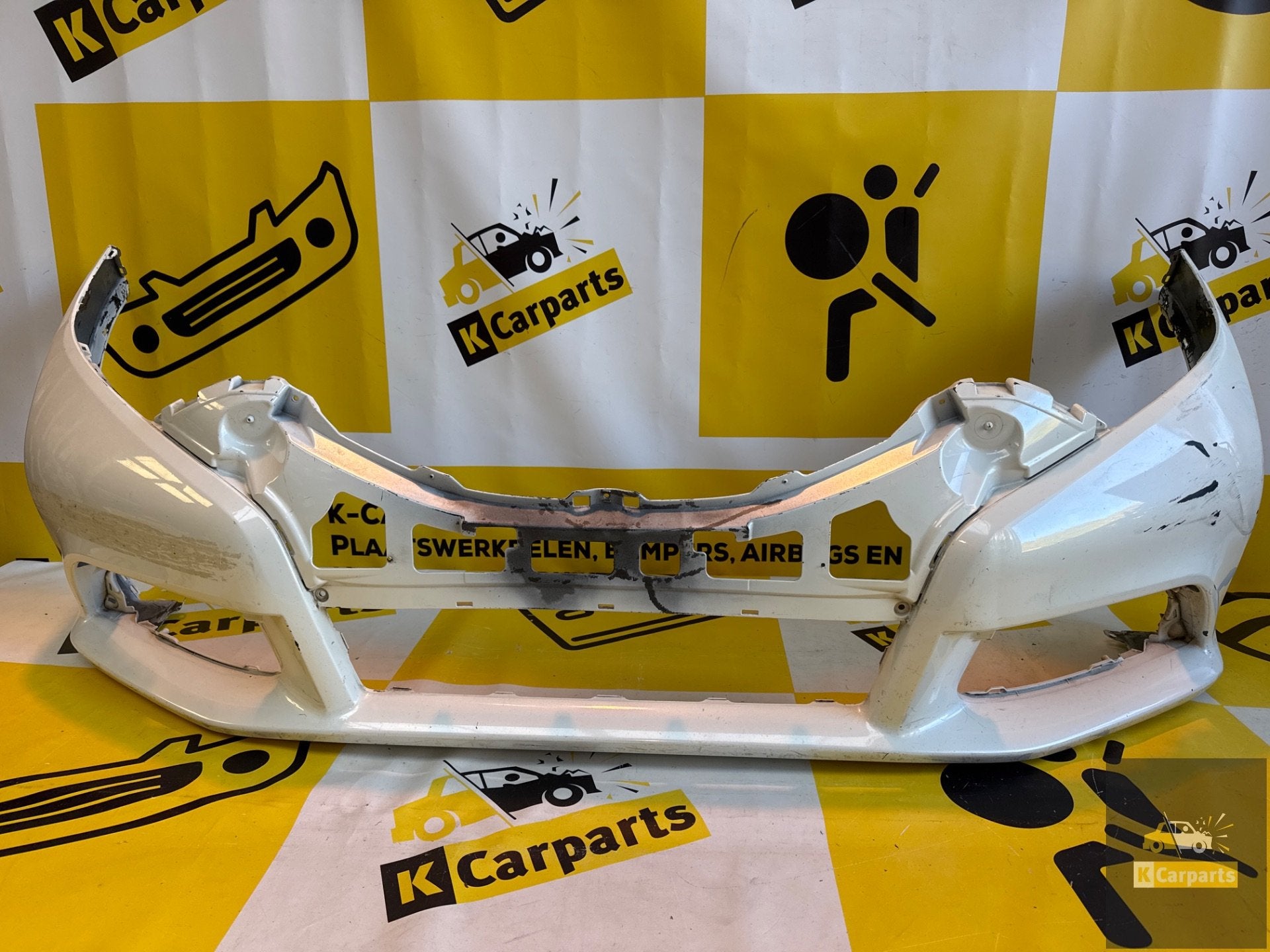 Bumper Honda Civic voorbumper 71101-TV0-ZZ00, Auto-onderdelen, Ophalen of Verzenden, Bumper, Info@fabrikant.eu, Honda