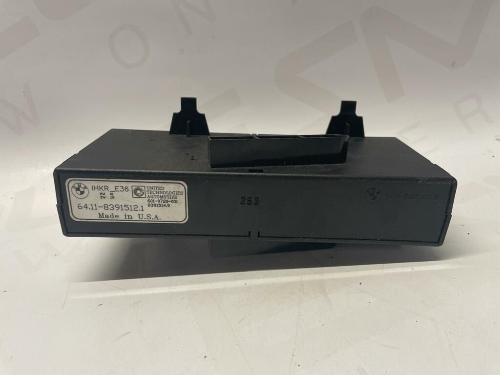 Computer verlichting BMW E36 641183915121, Auto-onderdelen, Verlichting, BMW, Gebruikt, Ophalen of Verzenden
