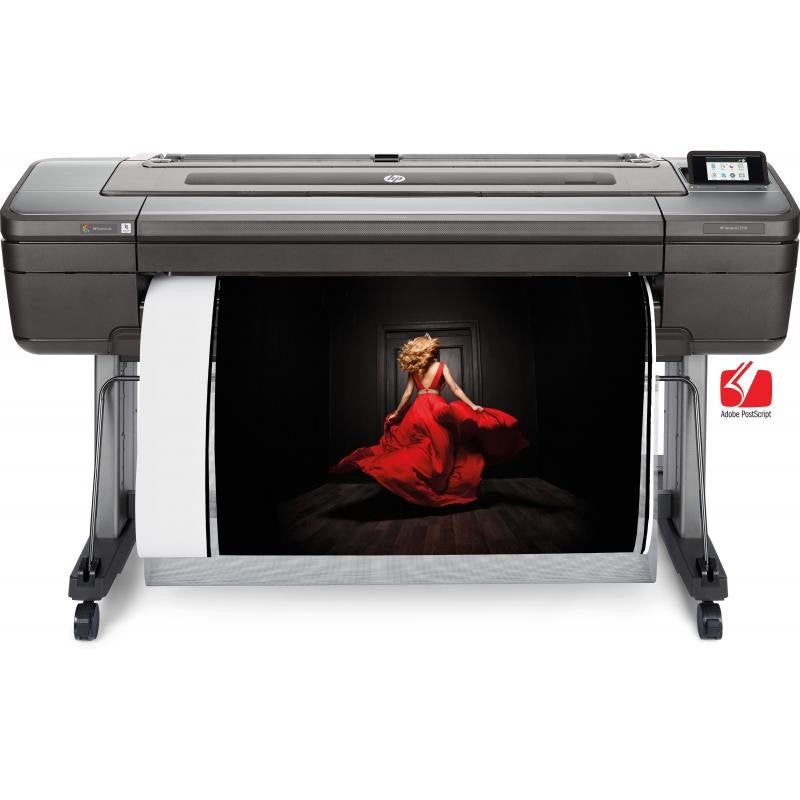 Gezocht: HP Z9+ 44-inch grootformaat printer, Ophalen, Zo goed als nieuw