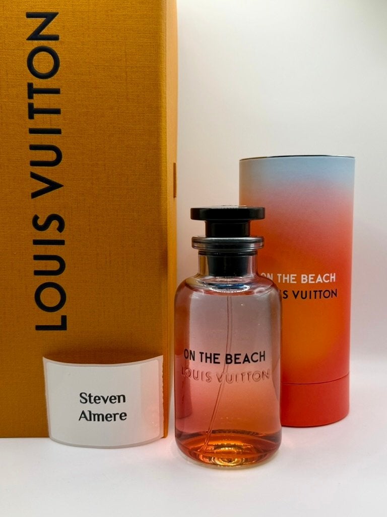 Louis Vuitton On the Beach sample tester decant, Verzenden, Zo goed als nieuw