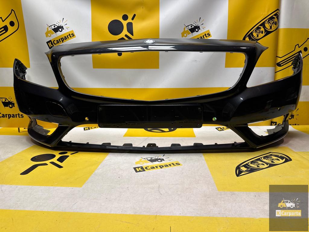 Voorbumper W176 Mercedes A klasse 2012-2016 origineel bumper