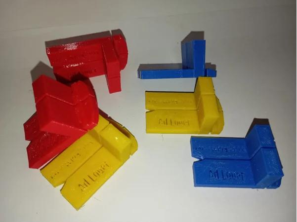 Metselblokjes Opspanblokje, Ophalen of Verzenden, Nieuw, VoegRolMaster