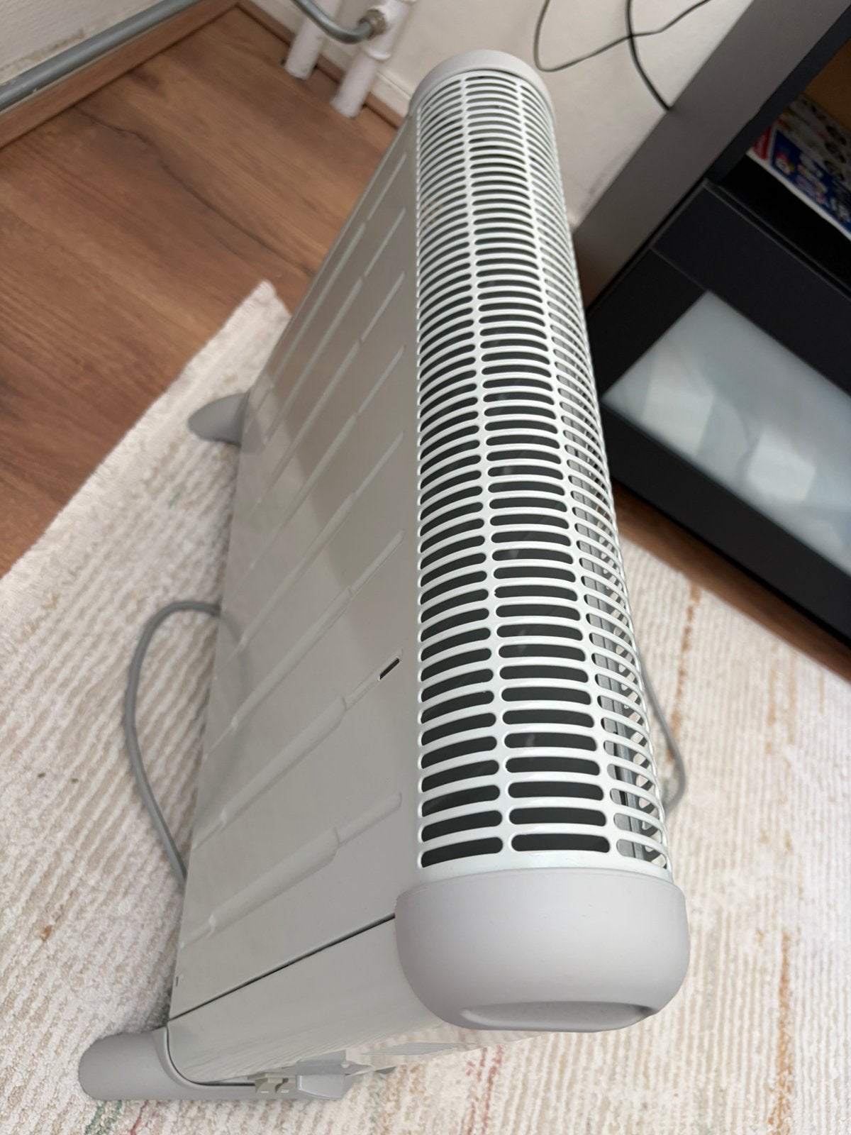 Convector kachel, Ophalen, Overige soorten, Elektrisch, Zo goed als nieuw
