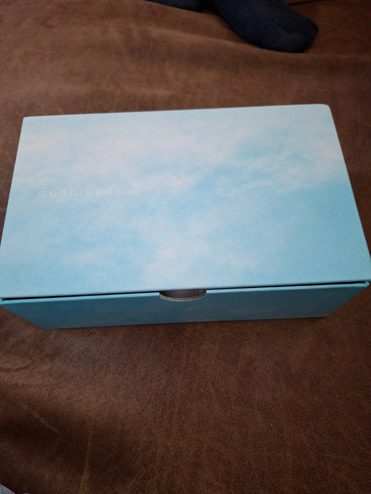 Goodiebox met diverse make-up en huidverzorgingsproducten, Ogen, Nieuw, Ophalen of Verzenden, Make-up
