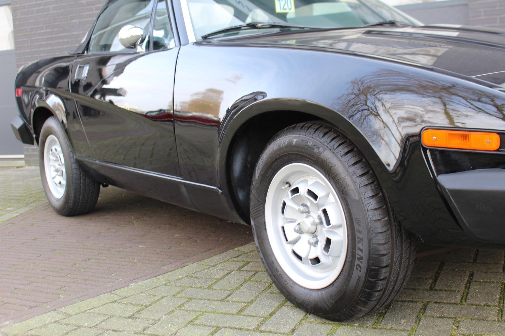 Triumph TR7 2.0 Softtop GOEDE STAAT! Cabriolet, foto 9
