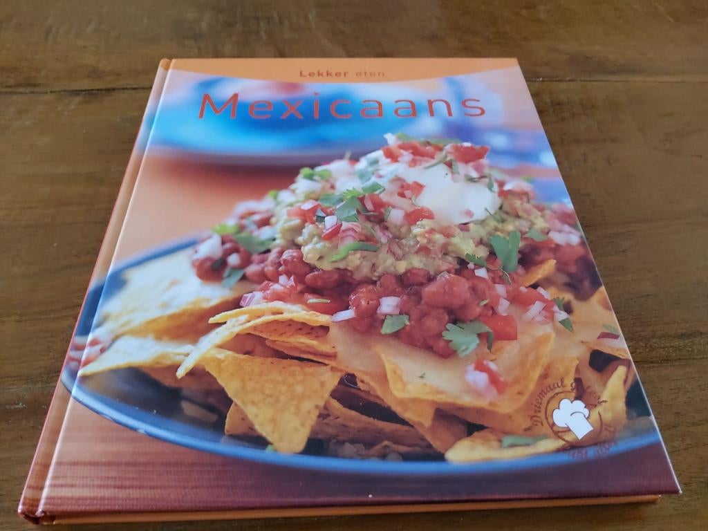 Mexicaans, Ophalen of Verzenden, Zo goed als nieuw