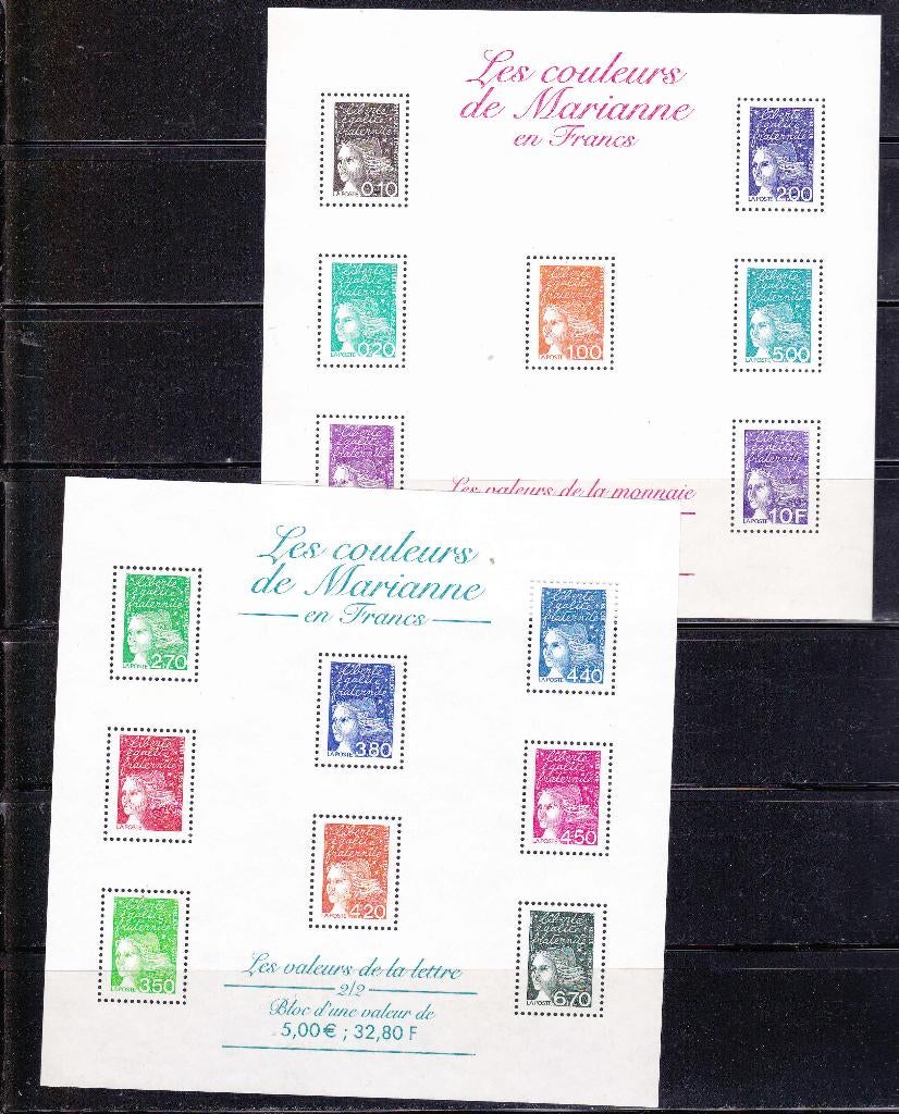 72. Frankrijk Marianne, Ophalen of Verzenden, Postfris